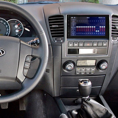 Multimídia Kia Sorento 2007 2008 2009 V2 Carplay 7"-V2 CAR AUDIO-Kitssom