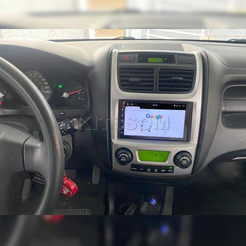 Multimídia Sportage 2006 2007 2008 2009 2010 V2 Carplay 7"-V2 CAR AUDIO-Kitssom