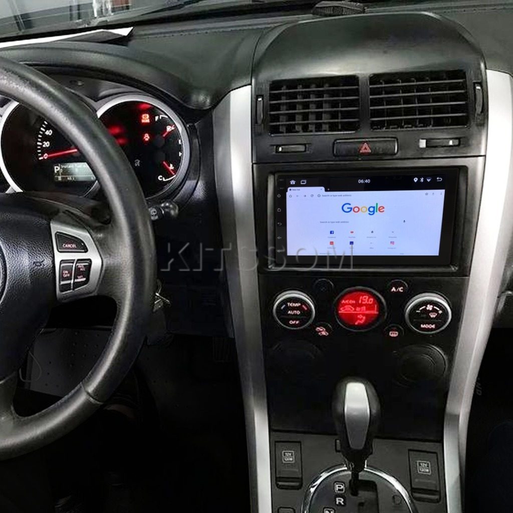 Multimídia Suzuki Vitara 2012 2013 2014 2015 2016 V2 Carplay 7" 2009 2010 2011-V2 CAR AUDIO-Kitssom
