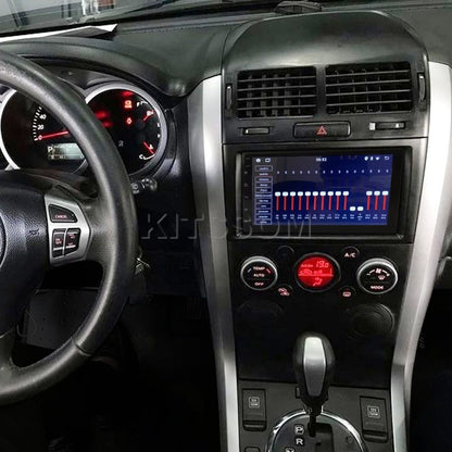 Multimídia Suzuki Vitara 2012 2013 2014 2015 2016 V2 Carplay 7" 2009 2010 2011-V2 CAR AUDIO-Kitssom
