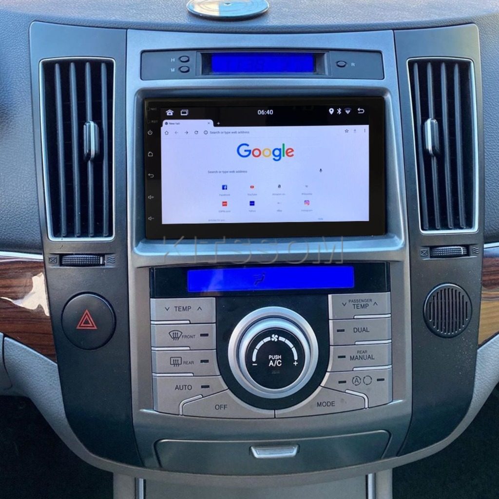 Multimídia Vera Cruz 2008 2009 2010 2011 2012 V2 Carplay 7" 2007-V2 CAR AUDIO-Kitssom