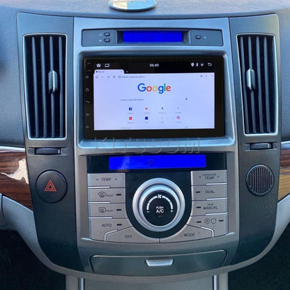 Multimídia Vera Cruz 2008 2009 2010 2011 2012 V2 Carplay 7" 2007-V2 CAR AUDIO-Kitssom
