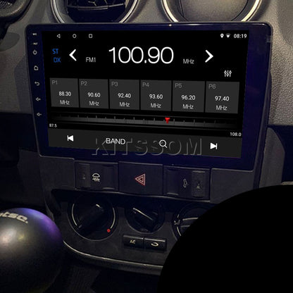 Multimídia Gol Parati G4 2005 06 07 08 09 V2 Carplay 9"-V2 CAR AUDIO-Kitssom