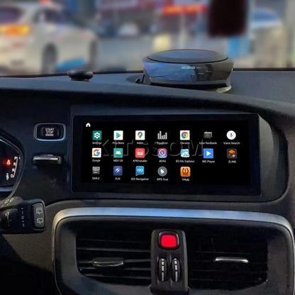 Sistema de entretenimento compatível com Volvo V40.