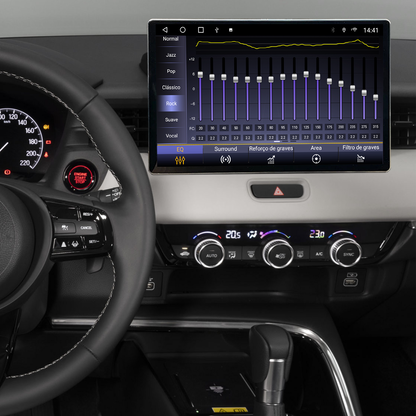 Multimidia HRV 2022 2023 2024 2025 2026 V2 Tesla 13"