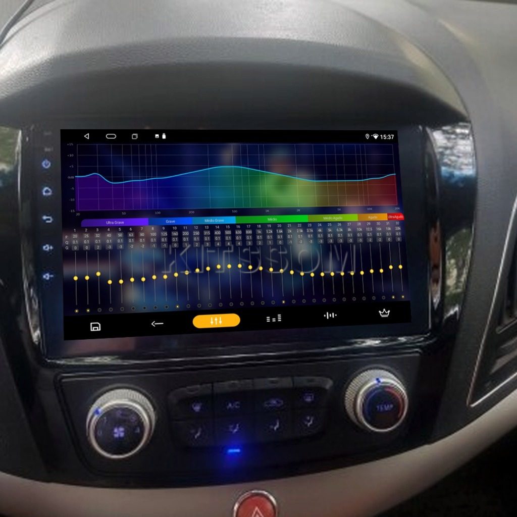 Multimídia Jac T6 2014 2015 2016 2017 2018 2019 V2 Octa 4G 9