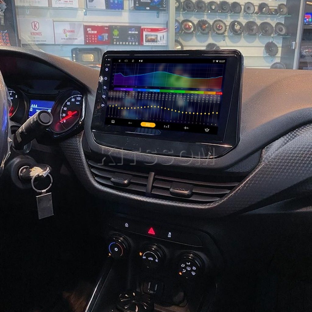 Multimídia Onix 2020 2021 2022 2023 V2 Octa 4G 9