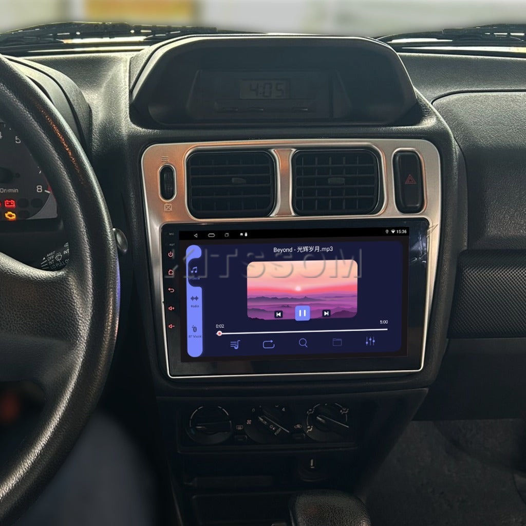 UV/LED プロフォーマンス トリニティ45g Multimídia Pajero TR4 2004 2005 2006 2007 2008 V2 Octa 4G 9