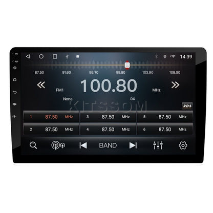 Central Multimídia Universal V2 Octa Óptica 4G Carplay 9"-V2 CAR AUDIO-Kitssom
