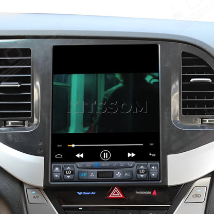 Central multimídia com Android V2 para Elantra