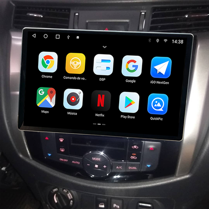 Multimídia Frontier 2020 2021 2022 2023 2024 2025 2026 V2 Tesla 13" 2014 2015 2016 2017 2018 2019