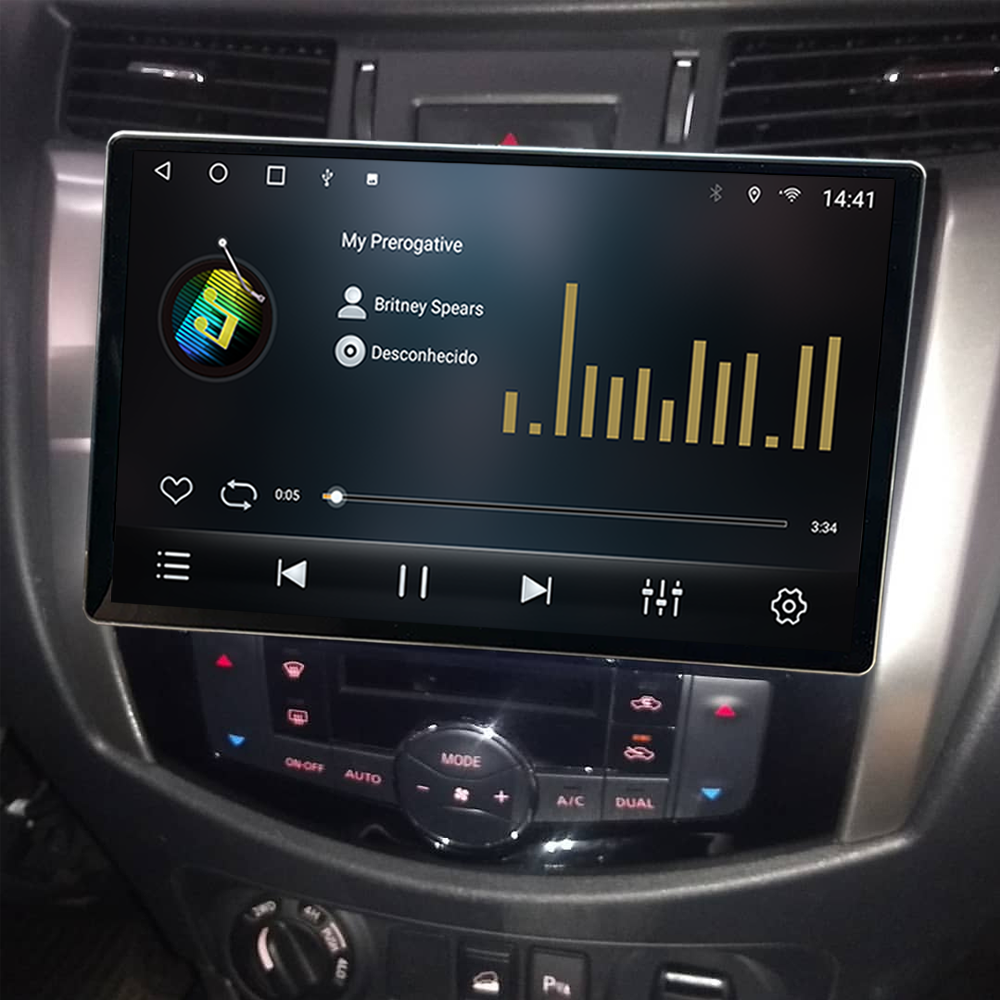 Multimídia Frontier 2020 2021 2022 2023 2024 2025 2026 V2 Tesla 13" 2014 2015 2016 2017 2018 2019