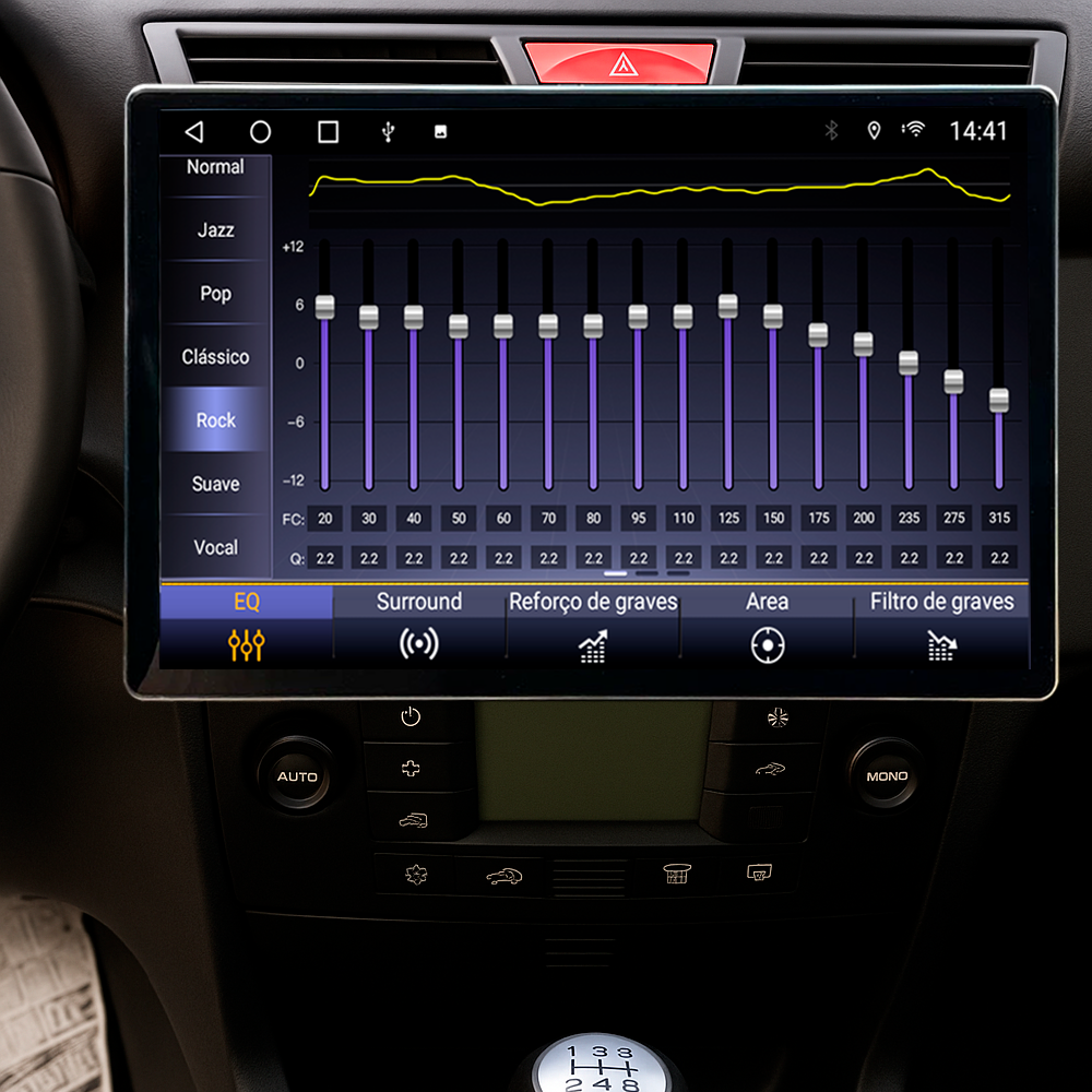 Multimídia Stilo 2003 04 05 06 07 08 09 10 11 12 13 V2 Tesla 13