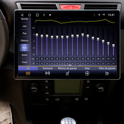 Multimídia Stilo 2003 04 05 06 07 08 09 10 11 12 13 V2 Tesla 13