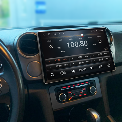 Multimídia Amarok 2010 2011 2012 2013 2014 2015 V2 Tesla 13"