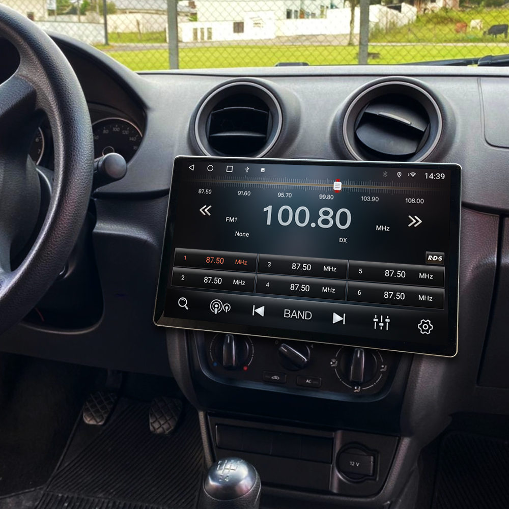 Multimídia Voyage G6 2012 2013 2014 2015 2016 V2 Tesla 13"