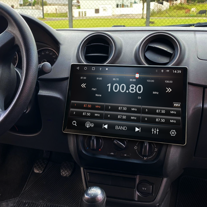 Multimídia Voyage G6 2012 2013 2014 2015 2016 V2 Tesla 13"