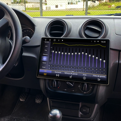 Multimídia Voyage G6 2012 2013 2014 2015 2016 V2 Tesla 13"