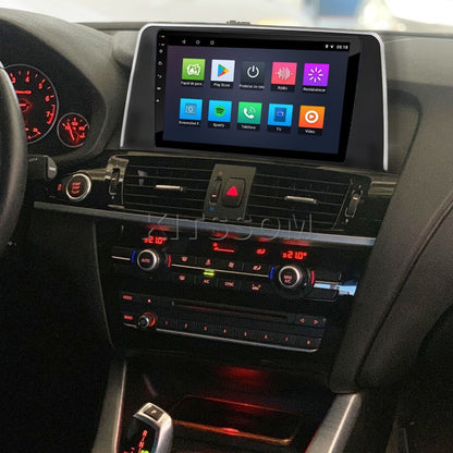 Multimidia BMW X3 X4 2013 2014 2015 2016 2017 2018 V2 Carplay 9"-V2 CAR AUDIO-Kitssom