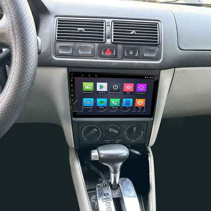 Multimidia Volkswagen Golf V2 Carplay 9"-V2 CAR AUDIO-Kitssom