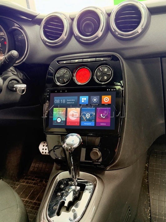 Multimídia Citröen C3 2013 2014 2015 2016 V2 Carplay 9"