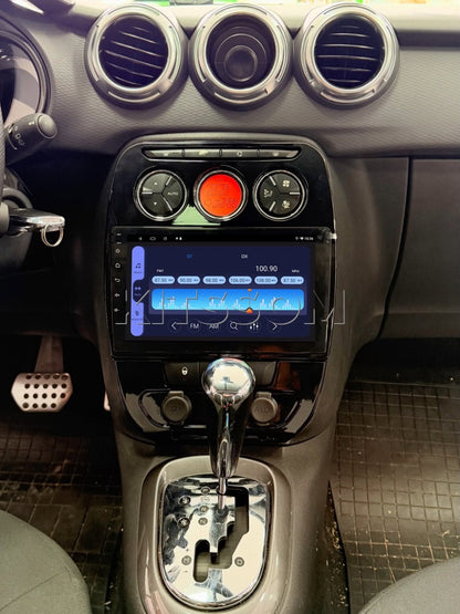 Multimídia Citröen C3 2013 2014 2015 2016 V2 Octa 4G 9"