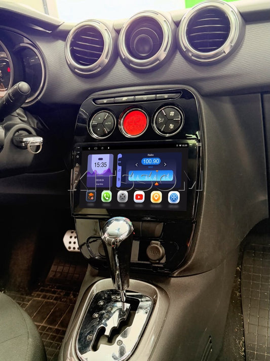 Multimídia Citröen C3 2013 2014 2015 2016 V2 Octa 4G 9"
