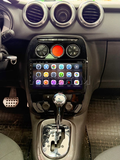 Multimídia Citröen C3 2013 2014 2015 2016 V2 Octa 4G 9"