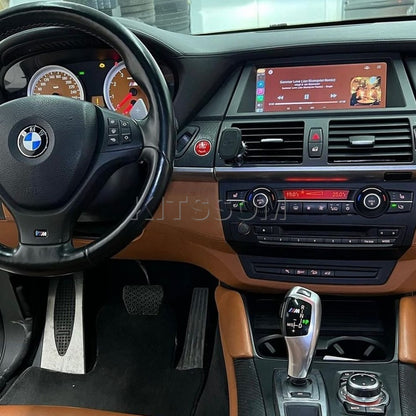 Interface Carplay V2 BMW X1 X3 X4 X5 X6 320 318 316 118 116 120 2010 2011 2012 2013-V2 CAR AUDIO-Kitssom