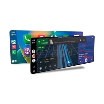 Interface Carplay V2 Mercedes GLA CLA A200 A180 A250 GLC SLK C180 C200 C250 C300 2011 2012 2013 2014 2015-V2 CAR AUDIO-Kitssom