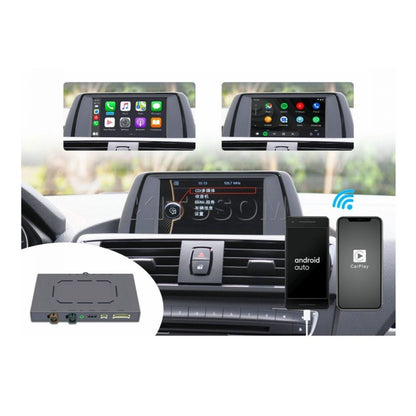 Interface Carplay V2 BMW X1 X3 X4 X5 X6 320 318 316 118 116 120 2010 2011 2012 2013-V2 CAR AUDIO-Kitssom