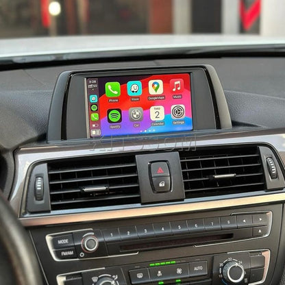 Interface Carplay V2 BMW X1 X3 X4 X5 X6 320 318 316 118 116 120 2014 2015 2016 2017-V2 CAR AUDIO-Kitssom