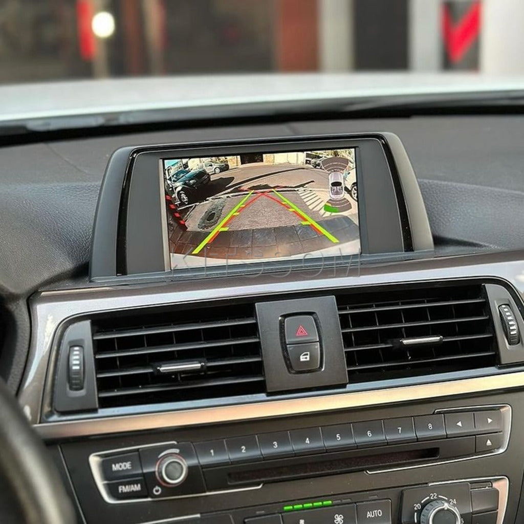 Interface Carplay V2 BMW X1 X3 X4 X5 X6 320 318 316 118 116 120 2014 2015 2016 2017-V2 CAR AUDIO-Kitssom