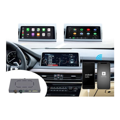 Interface Carplay V2 BMW X1 X3 X4 X5 X6 320 318 316 118 116 120 2014 2015 2016 2017-V2 CAR AUDIO-Kitssom