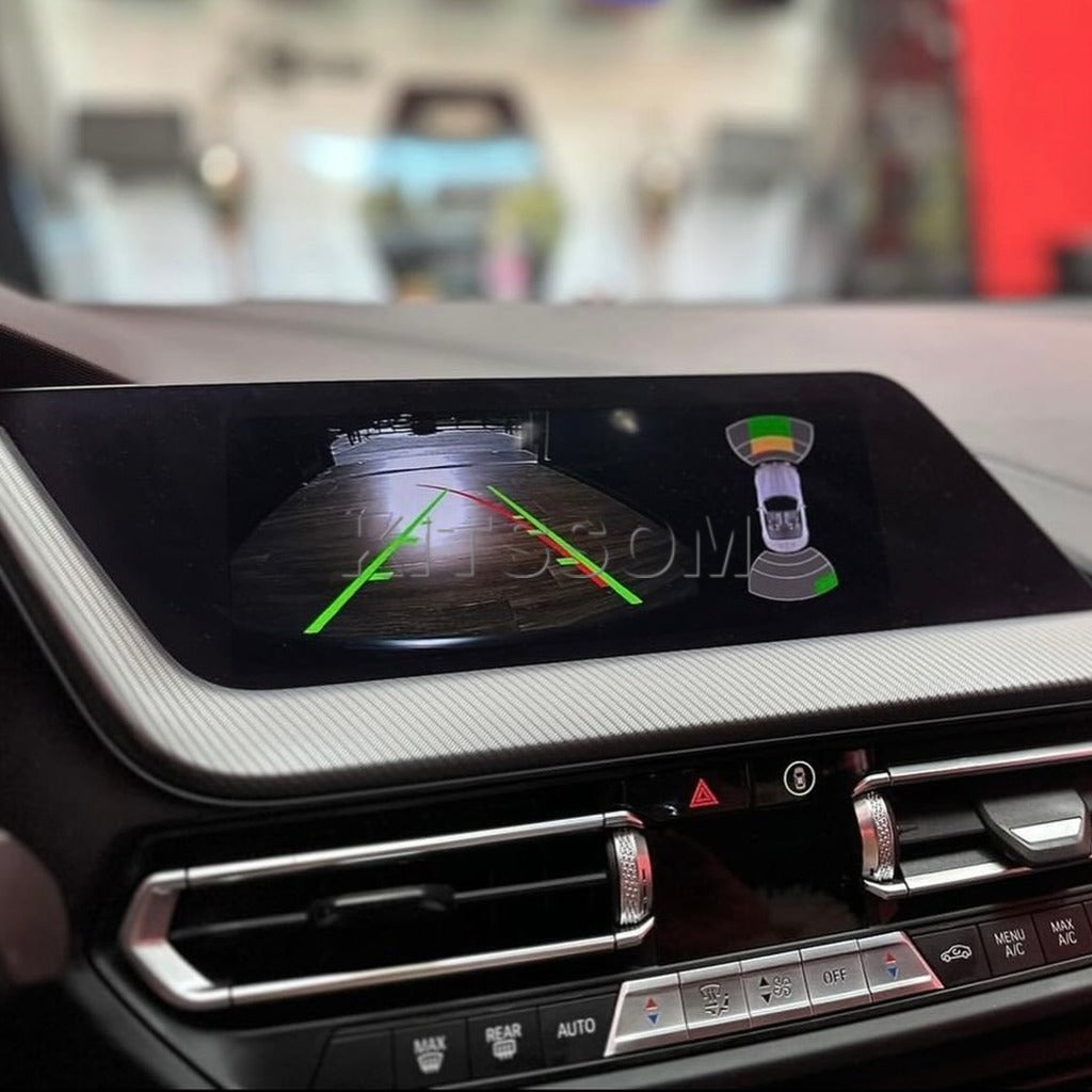 Interface Carplay V2 BMW X1 X3 X4 X5 X6 320 318 316 118 116 120 2018 2019 2020-V2 CAR AUDIO-Kitssom