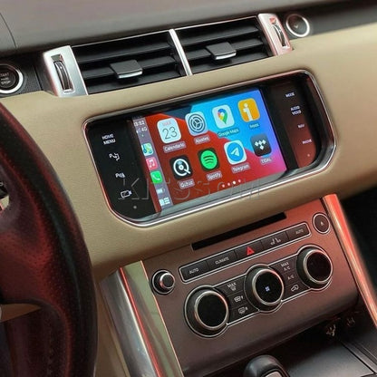 Interface Carplay V2 Land Rover Bosch Evoque Sport Discovery 2012 2013 2014-V2 CAR AUDIO-Kitssom