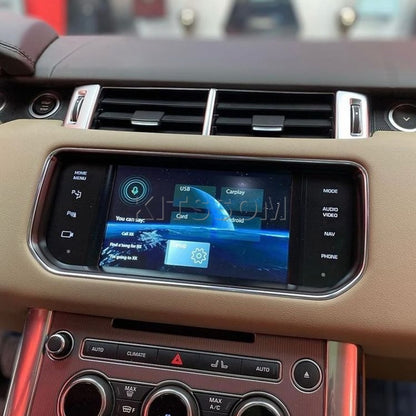 Interface Carplay V2 Land Rover Bosch Evoque Sport Discovery 2012 2013 2014-V2 CAR AUDIO-Kitssom