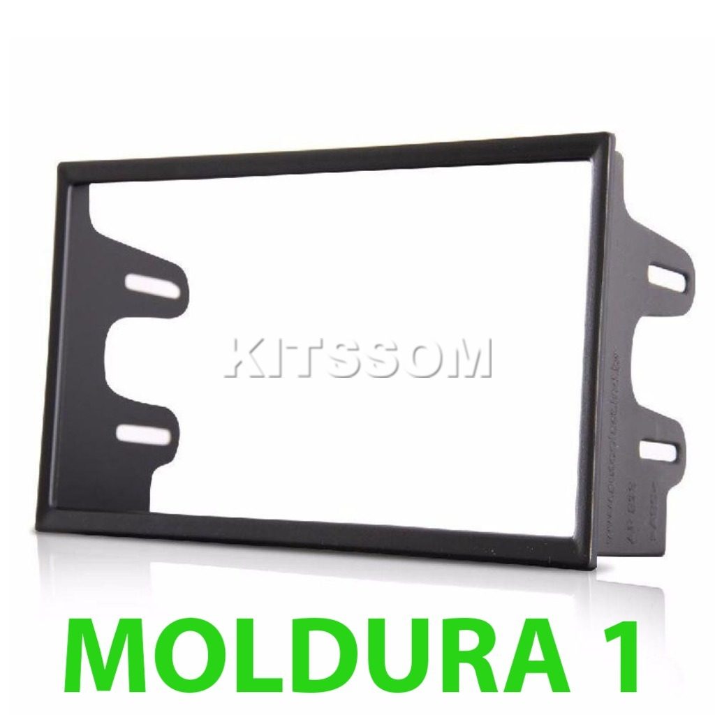 Multimídia Fit 2015 2016 2017 2018 2019 2020 2021 V2 Carplay 7" 2014-V2 CAR AUDIO-Kitssom