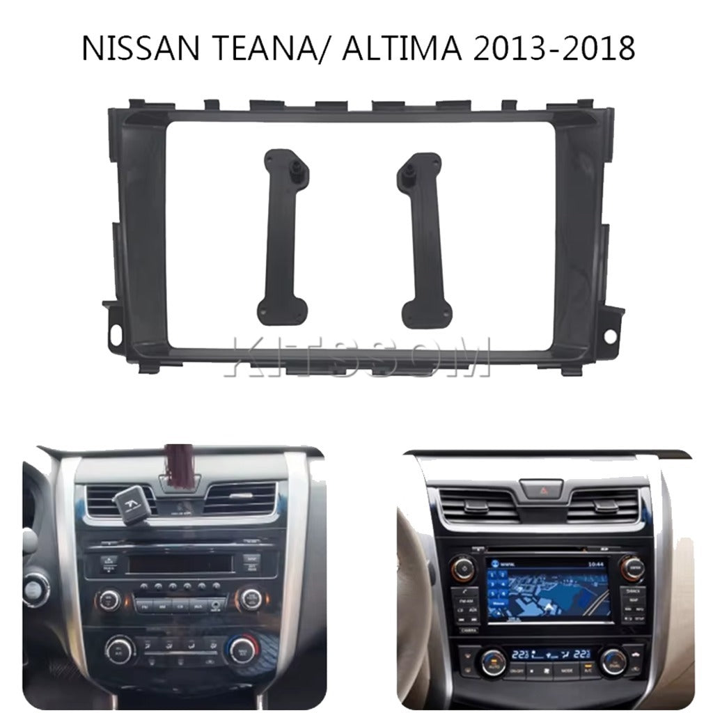 Multimidia Altima 2013 2014 2015 2016 2017 2018 V2 Octa 4G 9"