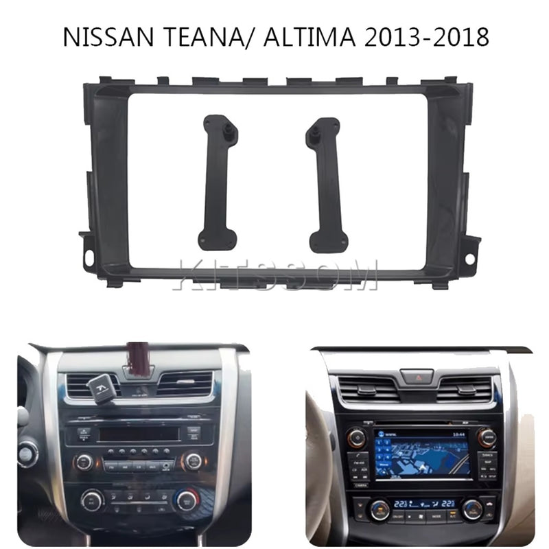 Multimidia Altima 2013 2014 2015 2016 2017 2018 V2 Octa 4G 9"
