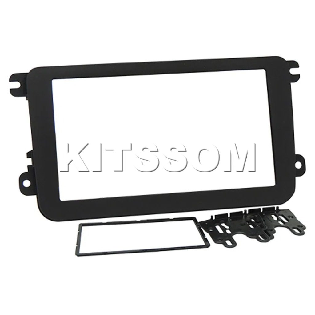Multimídia Amarok 2017 2018 2019 2020 2021 2022 V2 Carplay 7" 2015 2016-V2 CAR AUDIO-Kitssom