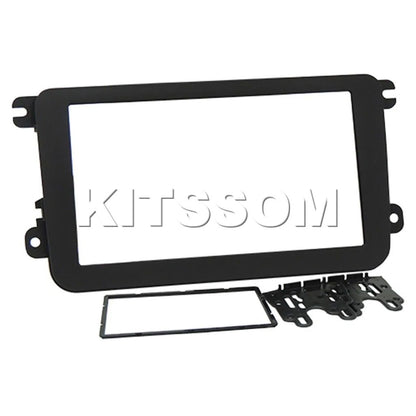 Multimídia Amarok 2017 2018 2019 2020 2021 2022 V2 Carplay 7" 2015 2016-V2 CAR AUDIO-Kitssom