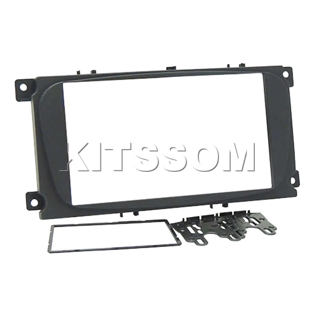 Multimídia Focus 2008 2009 2010 2011 2012 2013 V2 Carplay 7"-V2 CAR AUDIO-Kitssom