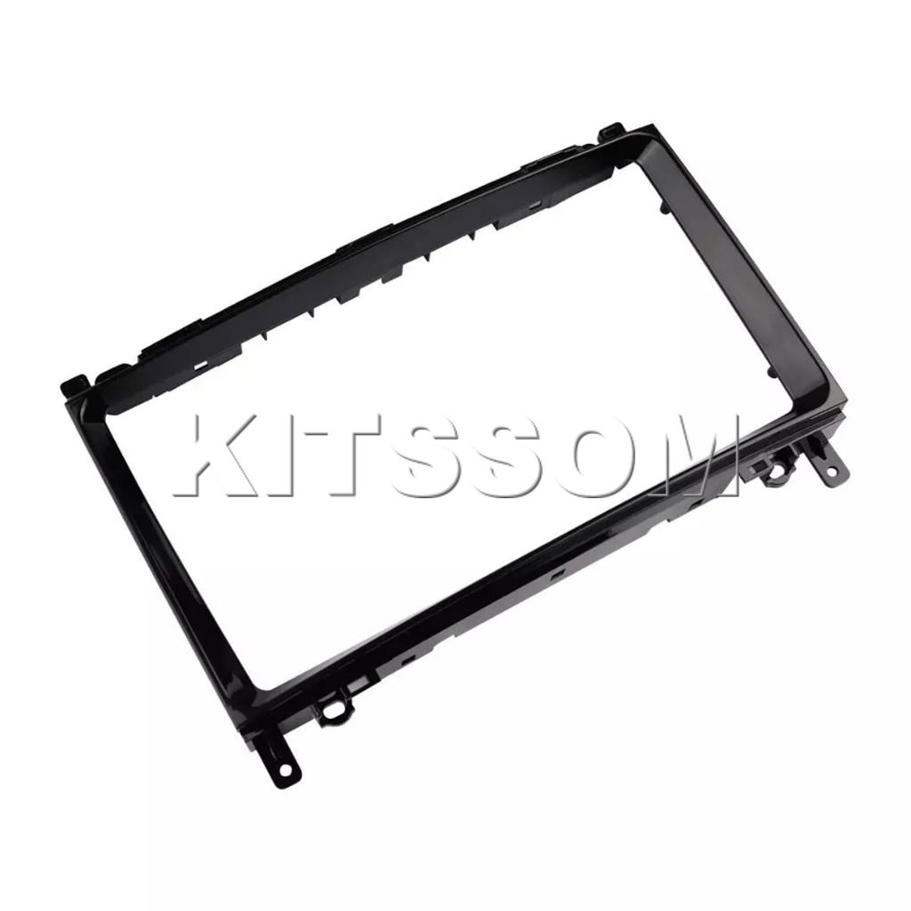 Multimídia Mercedes SLK 2007 2008 2009 2010 2011 V2 Carplay 9"-V2 CAR AUDIO-Kitssom