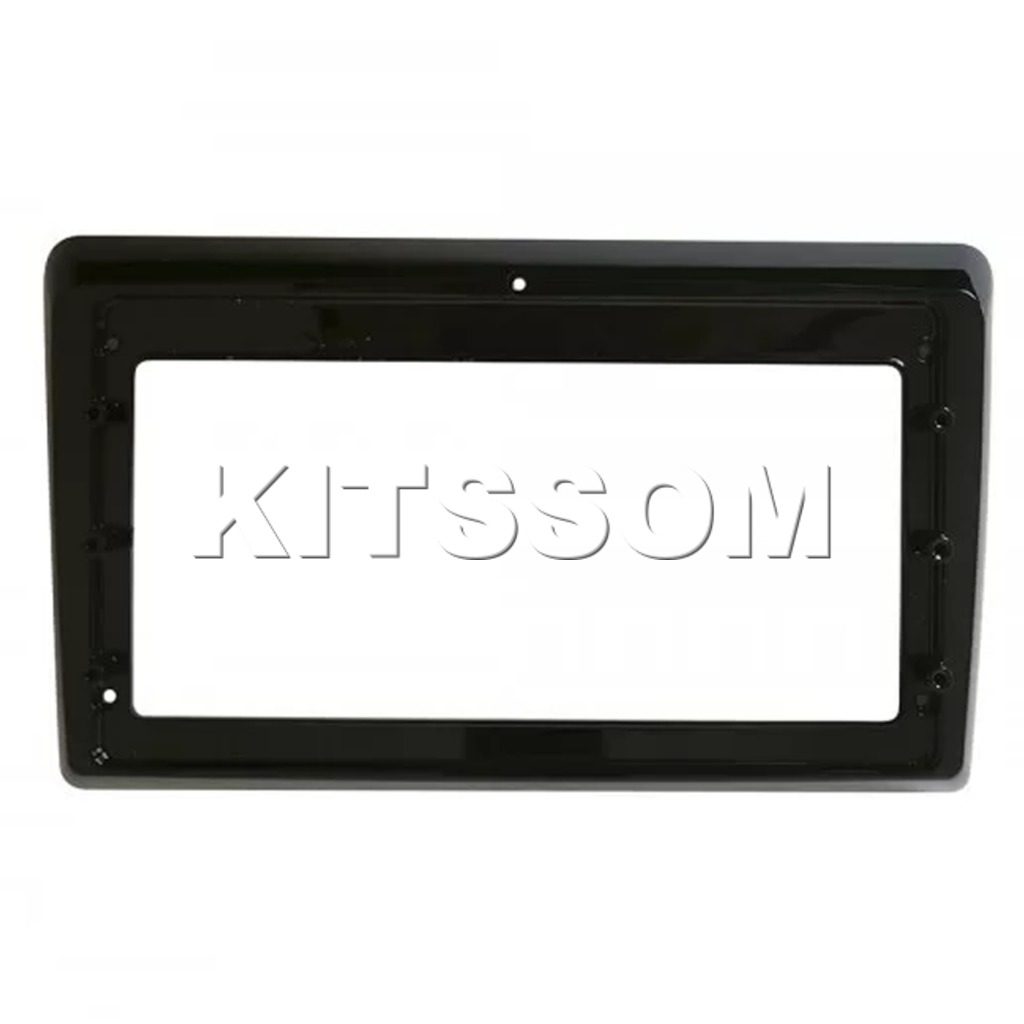 Multimídia Outlander 2015 2016 2017 2018 2019 V2 Carplay 9" 2013 2014-V2 CAR AUDIO-Kitssom