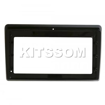 Multimídia Outlander 2015 2016 2017 2018 2019 V2 Carplay 9" 2013 2014-V2 CAR AUDIO-Kitssom