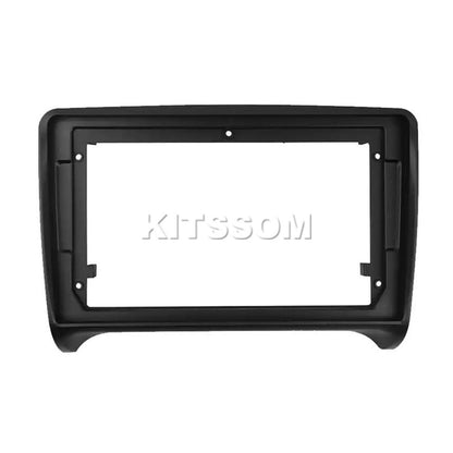 Multimídia Audi TT 2009 2010 2011 2012 2013 2014 V2 Carplay 9"-V2 CAR AUDIO-Kitssom