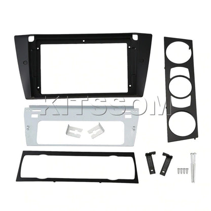 Multimídia BMW Serie 3 2011 2012 2013 2014 2015 2016 V2 Carplay 9"-V2 CAR AUDIO-Kitssom