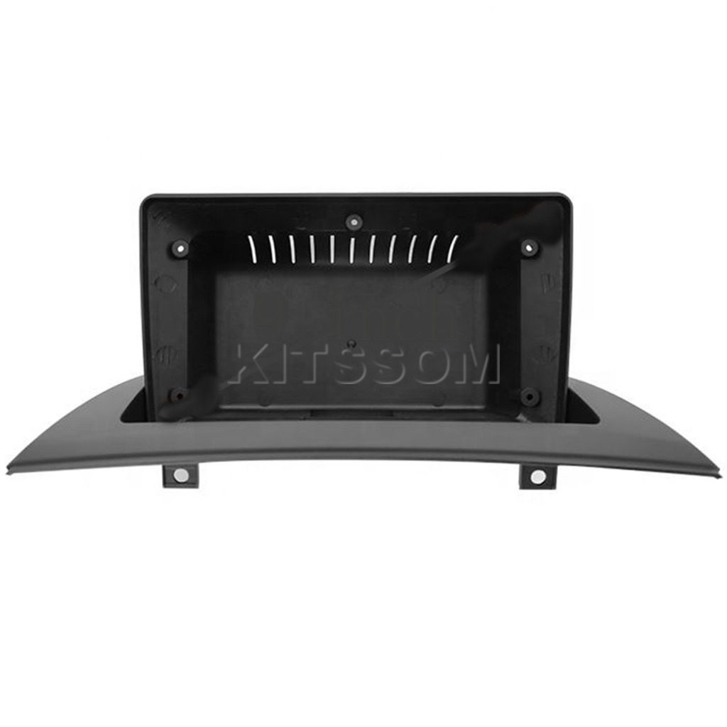 Multimídia BMW X3 E83 2006 2007 2008 2009 2010 V2 Carplay 9" 2004 2005-V2 CAR AUDIO-Kitssom
