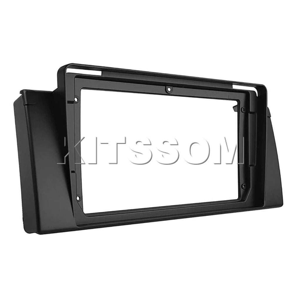 Multimídia BMW X5 E53 2002 2003 2004 2005 2006 V2 Carplay 9" 1999 2000 2001-V2 CAR AUDIO-Kitssom